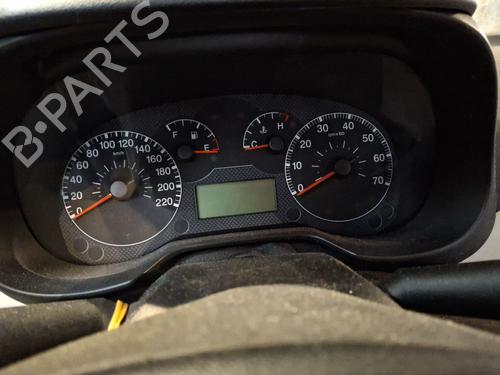 Used Instrument cluster FIAT PUNTO (199_) 1.3 D Multijet (75 hp) 29030279