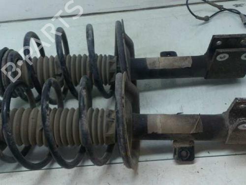Used Right front shock absorber PEUGEOT 307 (3A/C) 1.6 16V (109 hp) 14214023