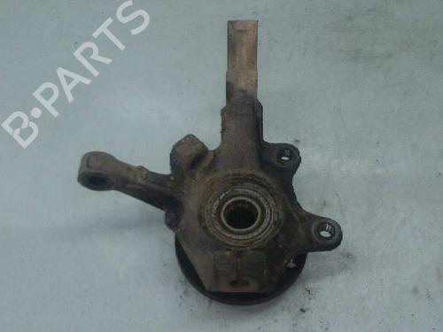 Left front steering knuckle NISSAN KUBISTAR MPV (X76)  | BP7933361M25 