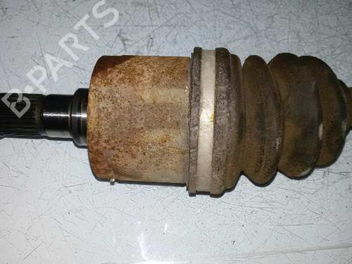 Left front driveshaft HYUNDAI ACCENT II (LC) | BP7930892M38