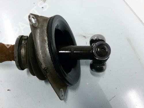 Left front driveshaft RENAULT CLIO II (BB_, CB_)  | BP7930215M38 