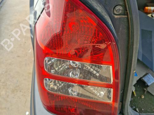Used Left taillight Left taillight HYUNDAI TERRACAN (HP) 2.9 CRDi 4WD (163 hp) 29616368 29616368