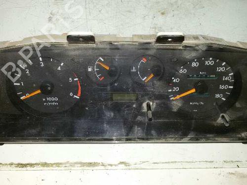 Used Instrument cluster NISSAN TERRANO II (R20) 2.7 TDi 4WD (125 hp) 7930621