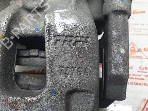 Left rear brake caliper HONDA HR-V (RU) 1.5 (RU1) | BP11620504M107 