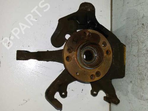 Used Left front steering knuckle SEAT AROSA (6H1) [1997-2004]  7930848