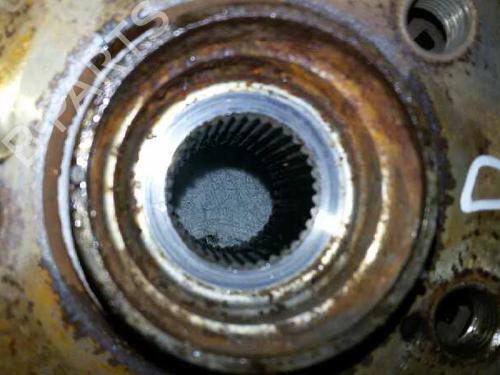 Right front steering knuckle VW GOLF IV (1J1) 1.6 16V | BP7931278M26 