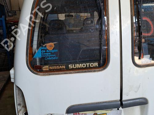 Used Left tailgate Left tailgate NISSAN SERENA (C23) [1991-2001] 34366935 34366935