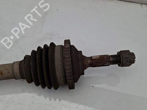 Left front driveshaft PEUGEOT 206 Hatchback (2A/C) 1.4 HDi eco 70 | BP26295141M38 