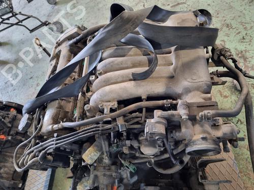 Engine HYUNDAI SONATA IV (EF) | BP16932975M1