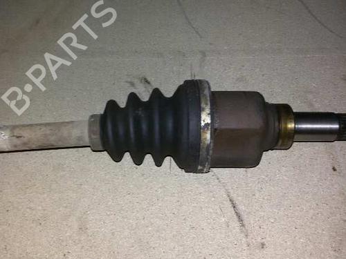 Left front driveshaft CITROËN C3 I (FC_, FN_) 1.4 HDi | BP7942116M38 
