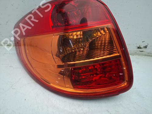 left-taillight-suzuki-sx4-ey-gy-2006-37074850 main image