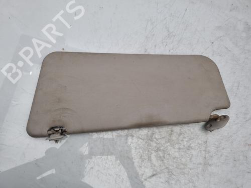 Right sun visor CITROËN BERLINGO / BERLINGO FIRST MPV (MF_, GJK_, GFK_)  | BP15081277I2 