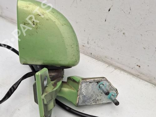 Ryggespeil venstre VW NEW BEETLE (9C1, 1C1) 1.9 TDI | BP30081493C26 