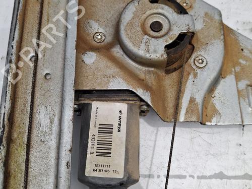 Front left window mechanism CITROËN BERLINGO MULTISPACE (B9) 1.6 HDi 90 | BP30081501C22 