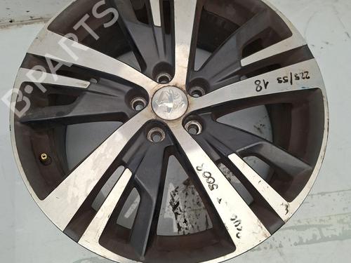 Used Rim Rim PEUGEOT 5008 II (MC_, MJ_, MR_, M4_) 2.0 BlueHDi 150 (MJAHXW, MJAHXH, MJAHXN, MJAHXV, MJAHXG) (150 hp) 39688177 39688177