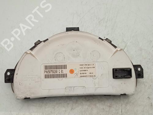 Instrument cluster CITROËN C2 (JM_) 1.4 | BP16883376C47 