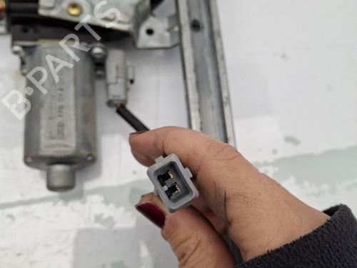 Front right window mechanism CITROËN BERLINGO / BERLINGO FIRST Box Body/MPV (M_) 1.9 D (MBDJY) | BP30480549C23