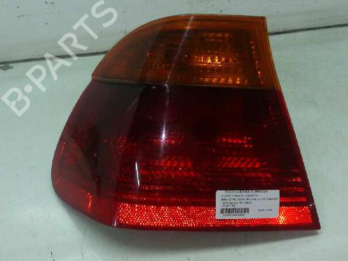 Used Left taillight BMW 3 (E46) 320 d (150 hp) 7932444