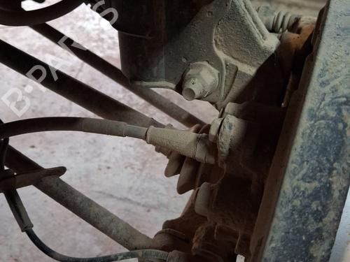 Left rear steering knuckle NISSAN X-TRAIL I (T30) 2.2 dCi 4x4 | BP29616296M27