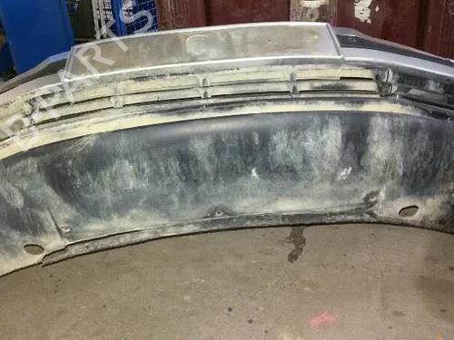 Front bumper SKODA OCTAVIA II (1Z3)  | BP7935004C7 