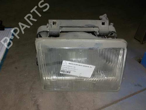 Used Right headlight OPEL CORSA B (S93) [1993-2009]  7940554