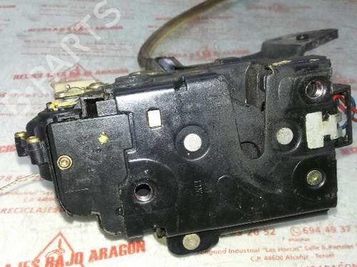 Rear left lock SEAT LEON (1M1) 1.9 TDI | BP7936356C100 