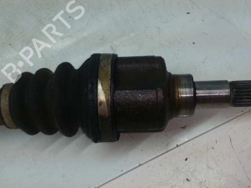 Left front driveshaft PEUGEOT 307 (3A/C) 1.6 16V | BP7932102M38 