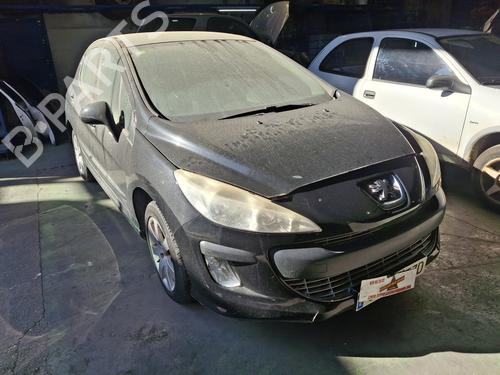 Brugte PEUGEOT 308 I (4A_, 4C_) 1.6 16V (120 hp) 4326708