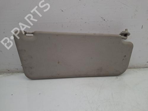 Venstre solskærm CITROËN BERLINGO MULTISPACE (B9) [2008-2025]  18910112