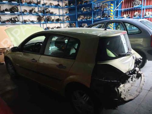 Left front driveshaft RENAULT MEGANE II (BM0/1_, CM0/1_) 1.9 dCi (BM0G, CM0G) | BP7937453M38 