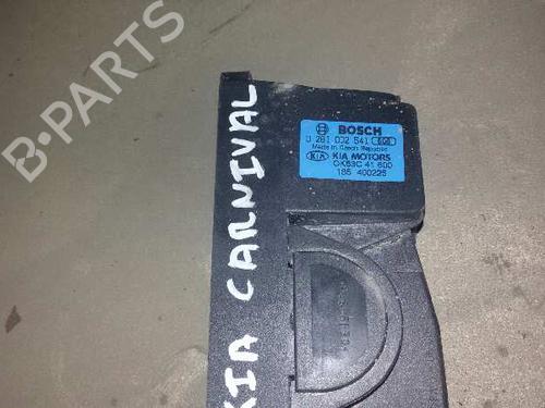 Used Pedal KIA CARNIVAL II (GQ) 2.9 CRDi (144 hp) 7942685