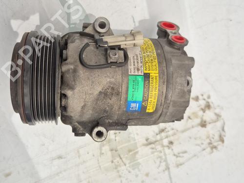 AC compressor OPEL ASTRA H (A04) 1.7 CDTI (L48) | BP29430171M34 
