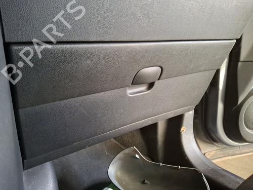 Porta-luvas NISSAN QASHQAI I (J10, NJ10) 2.0 dCi (150 hp) 32381496