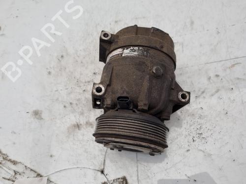 AC-Kompressor RENAULT SCÉNIC I MPV (JA0/1_, FA0_)  | BP18021096M34 
