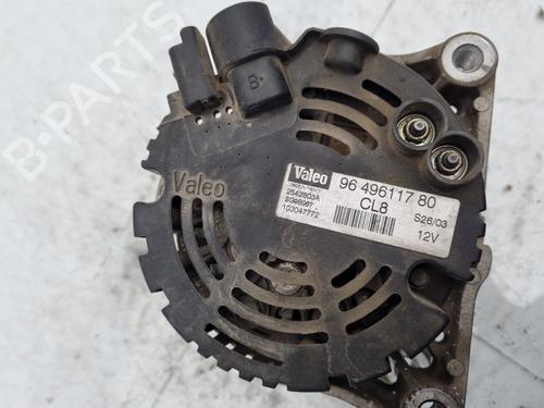 Alternator PEUGEOT 307 SW (3H) 1.6 16V | BP17707597M7 