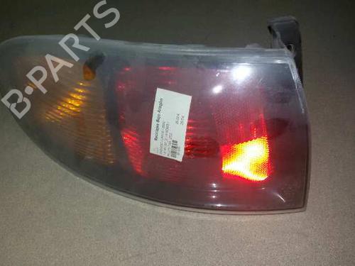Used Left taillight DAEWOO LANOS (KLAT) 1.6 16V (106 hp) 7939288