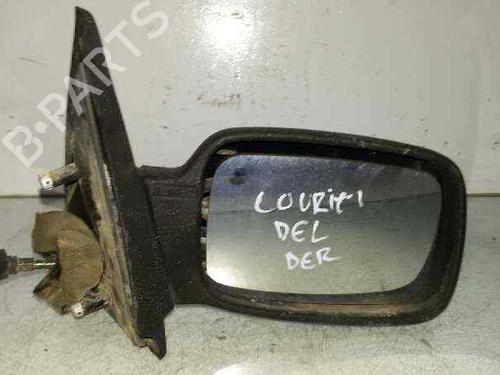 Used Right mirror FORD FIESTA III (GFJ) 1.1 (55 hp) 7942144