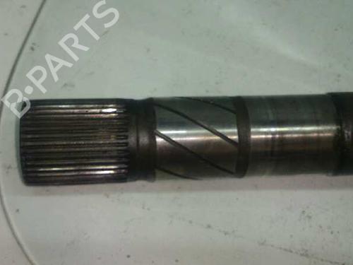 Right front driveshaft RENAULT ESPACE IV (JK0/1_) 1.9 dCi (JK0U, JK0G) | BP7932298M39 