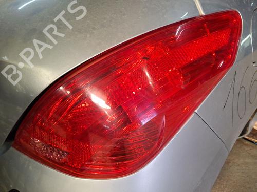Used Right taillight PEUGEOT 308 I (4A_, 4C_) 1.6 16V (120 hp) 32381686