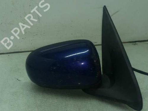 Right mirror NISSAN ALMERA II Hatchback (N16) 1.5 dCi | BP7934054C27