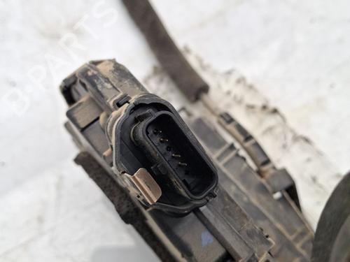 Front left lock RENAULT CLIO IV (BH_) 1.5 dCi 75 | BP27151940C98 