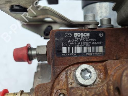 Pompe à injection CITROËN C4 I (LC_)  | BP11269600M78 