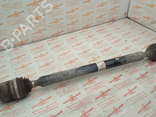 Right front driveshaft HYUNDAI TUCSON (TL, TLE) 1.7 CRDi (141 hp) D17  RACW313VN | D17  RACW313VN |