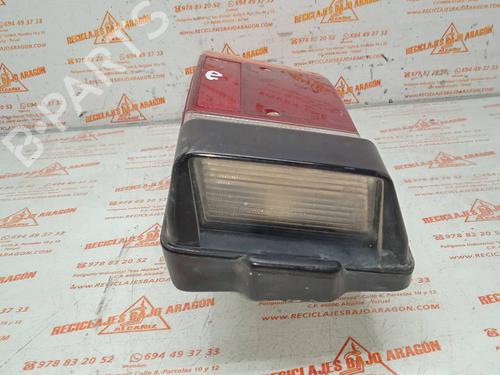 Right taillight SEAT 127 (127A)  | BP12451461C35