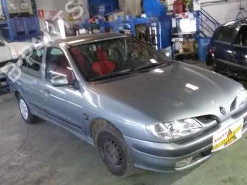 Rear right lock RENAULT MEGANE I Classic (LA0/1_)  | BP7936000C99 