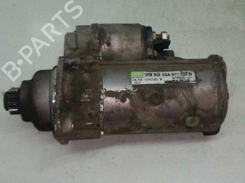 Used Starter SKODA OCTAVIA I (1U2) 1.9 TDI (100 hp) 7932180