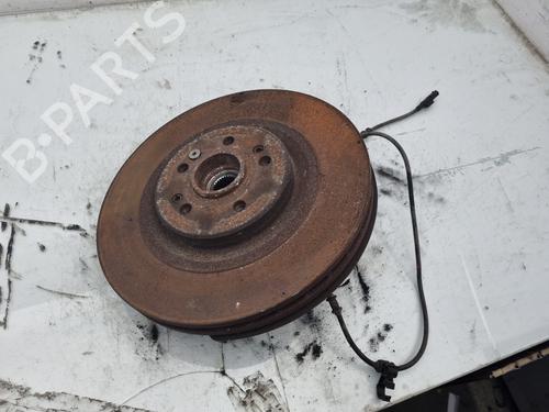 Used Right front steering knuckle MERCEDES-BENZ M-CLASS (W163) ML 270 CDI (163.113) (163 hp) 18307715