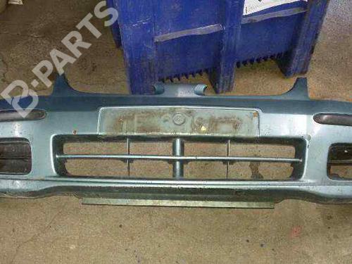 front-bumper-nissan-almera-tino-v10-22-dci-1998-1999-2000-2001-2002-2003-2004-2005-2006-7936115 main image