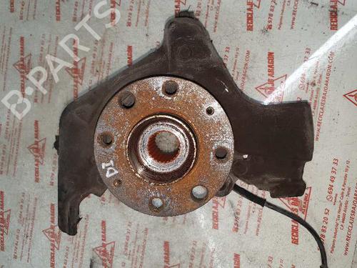 Used Left front steering knuckle FIAT GRANDE PUNTO (199_) [2005-2025]  7936883