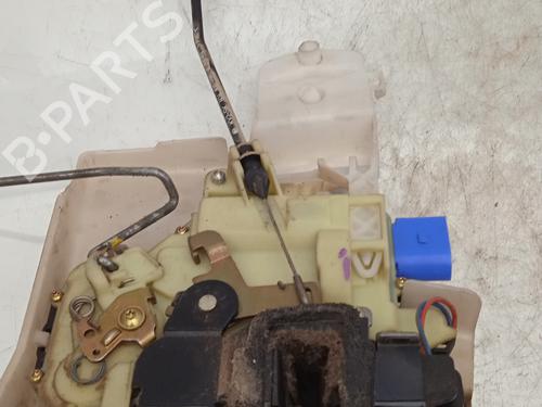 Front left lock VW POLO (9N_, 9A_) 1.4 TDI | BP17018312C98 